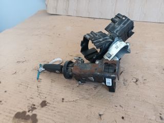 bontott OPEL CORSA E Gyújtáskapcsoló Házzal