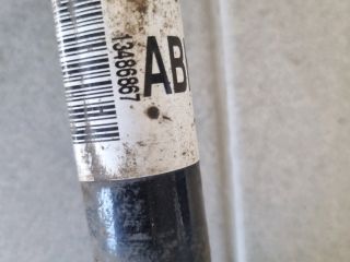 bontott OPEL CORSA E Jobb Féltengely