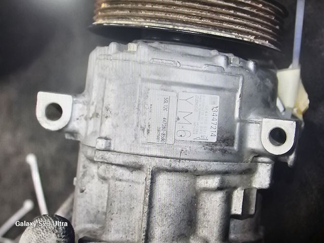 bontott OPEL CORSA E Klímakompresszor