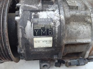 bontott OPEL CORSA E Klímakompresszor