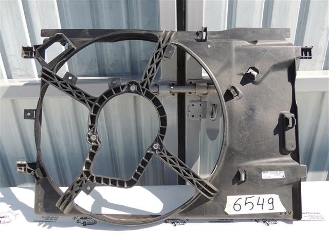 bontott OPEL CORSA E Klímahűtő Ventilátor