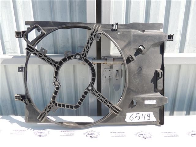 bontott OPEL CORSA E Klímahűtő Ventilátor