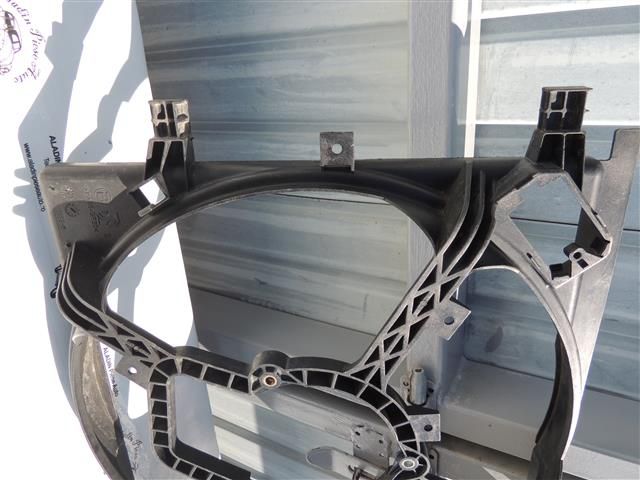 bontott OPEL CORSA E Klímahűtő Ventilátor