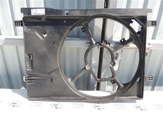 bontott OPEL CORSA E Klímahűtő Ventilátor