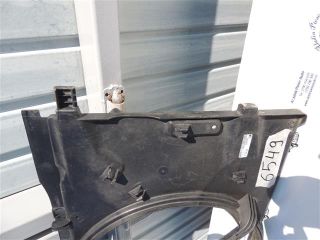 bontott OPEL CORSA E Klímahűtő Ventilátor