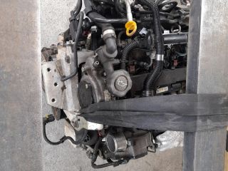 bontott OPEL CORSA E Komplett Motor (Segédberendezésekkel)