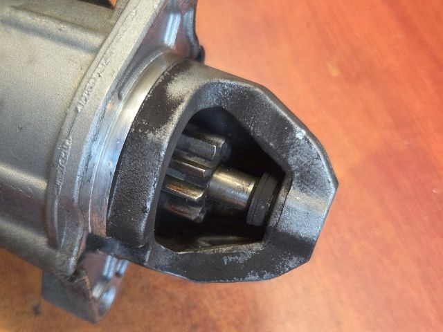 bontott OPEL CORSA E Önindító