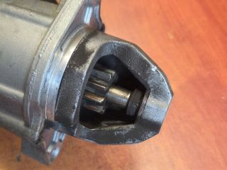 bontott OPEL CORSA E Önindító