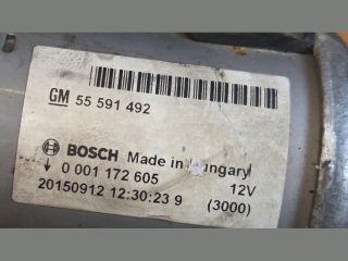 bontott OPEL CORSA E Önindító