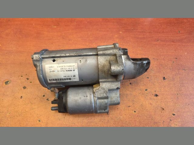 bontott OPEL CORSA E Önindító