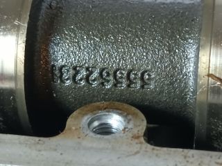 bontott OPEL CORSA E Hengerfej