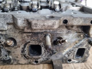 bontott OPEL CORSA E Hengerfej