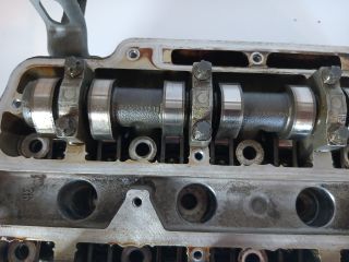 bontott OPEL CORSA E Hengerfej