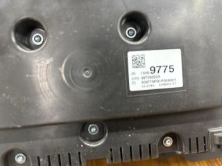 bontott OPEL CORSA E Kilométeróra