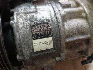 bontott OPEL CORSA E Klímakompresszor