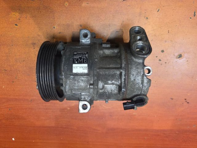 bontott OPEL CORSA E Klímakompresszor