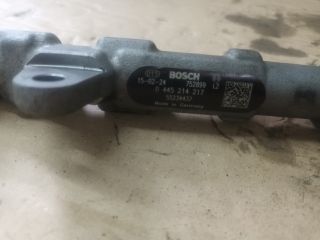 bontott OPEL CORSA E Közösnyomócső