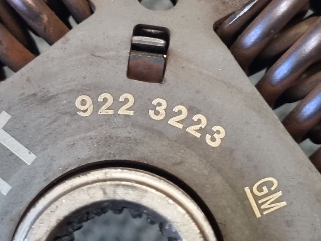 bontott OPEL CORSA E Kuplung Szett Lendkerékkel