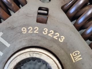 bontott OPEL CORSA E Kuplung Szett Lendkerékkel