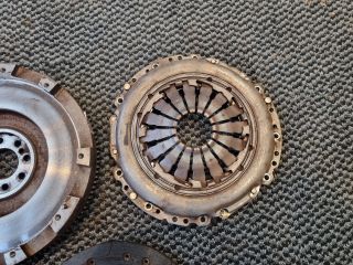 bontott OPEL CORSA E Kuplung Szett Lendkerékkel