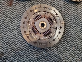 bontott OPEL CORSA E Kuplung Szett Lendkerékkel