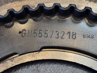 bontott OPEL CORSA E Kuplung Szett Lendkerékkel