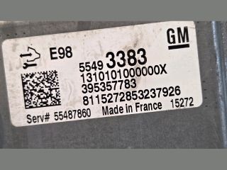 bontott OPEL CORSA E Motorvezérlő