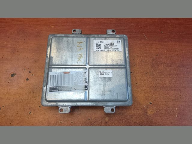 bontott OPEL CORSA E Motorvezérlő