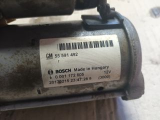 bontott OPEL CORSA E Önindító