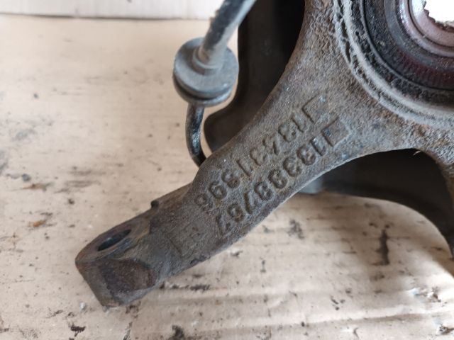 bontott OPEL CORSA E Bal első Csonkállvány Kerékaggyal