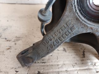 bontott OPEL CORSA E Bal első Csonkállvány Kerékaggyal