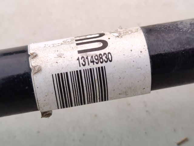 bontott OPEL CORSA E Bal Féltengely