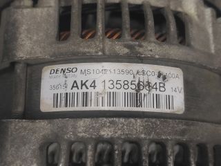 bontott OPEL CORSA E Generátor