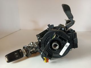 bontott OPEL CORSA E Gyújtáskapcsoló Házzal