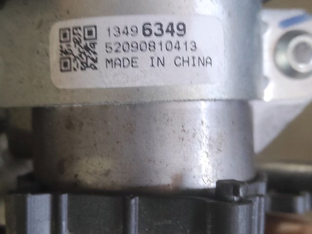 bontott OPEL CORSA E Gyújtáskapcsoló Házzal