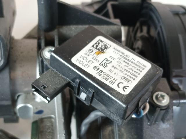 bontott OPEL CORSA E Gyújtáskapcsoló Házzal