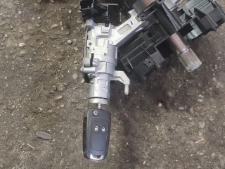 bontott OPEL CORSA E Gyújtáskapcsoló Házzal
