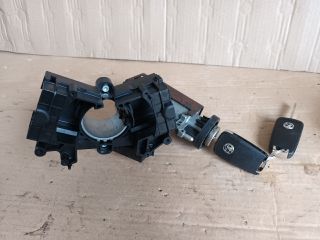 bontott OPEL CORSA E Gyújtáskapcsoló Házzal