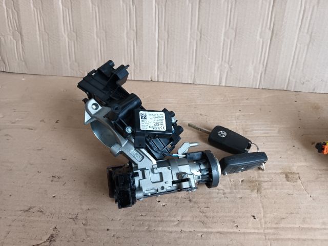 bontott OPEL CORSA E Gyújtáskapcsoló Házzal