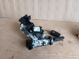 bontott OPEL CORSA E Gyújtáskapcsoló Házzal