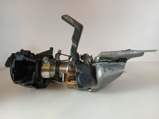 bontott OPEL CORSA E Gyújtáskapcsoló Házzal