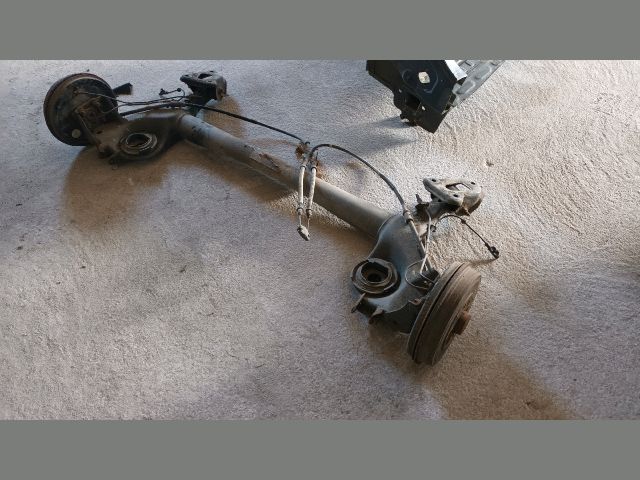 bontott OPEL CORSA E Hátsó Futómű (Részeivel)