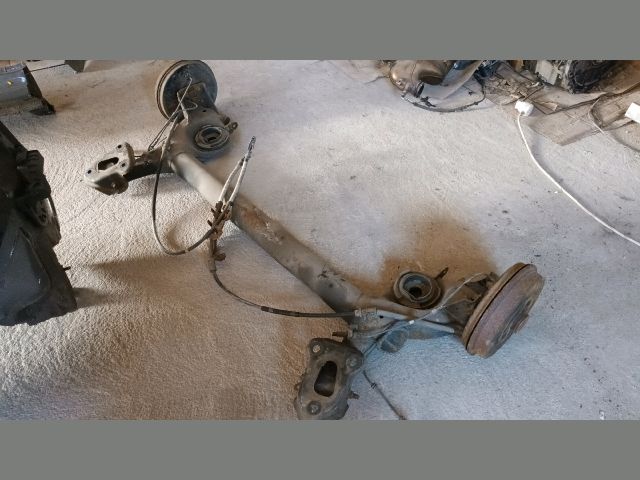 bontott OPEL CORSA E Hátsó Futómű (Részeivel)