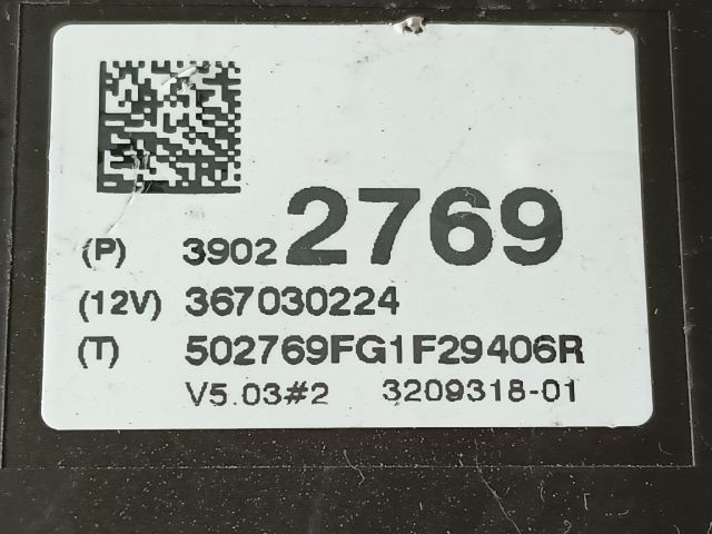 bontott OPEL CORSA E Kilométeróra