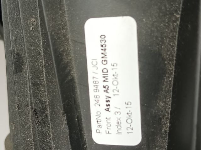 bontott OPEL CORSA E Kilométeróra