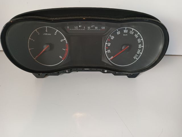 bontott OPEL CORSA E Kilométeróra