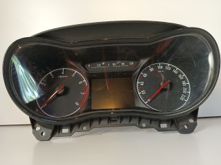 bontott OPEL CORSA E Kilométeróra