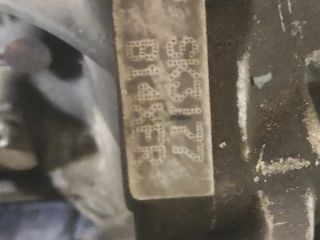 bontott OPEL CORSA E Motor (Fűzött blokk hengerfejjel)