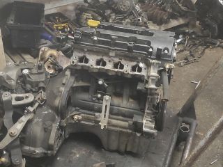 bontott OPEL CORSA E Motor (Fűzött blokk hengerfejjel)