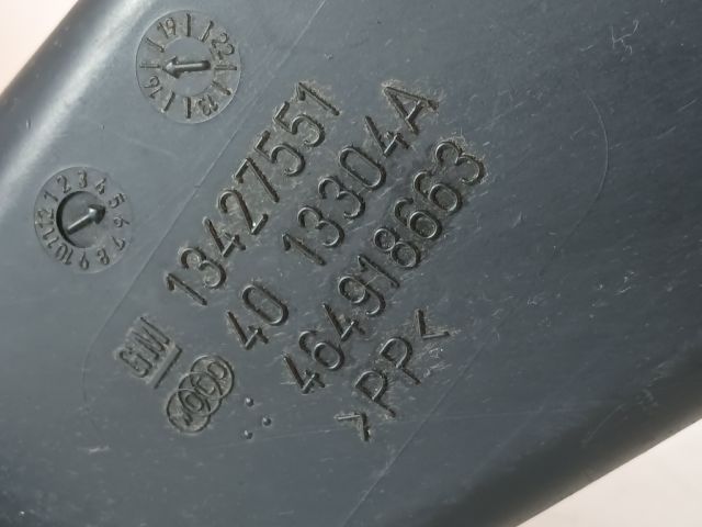 bontott OPEL CORSA E Szívó Cső